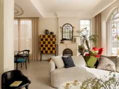 橙设传媒_今饰家设计.石丽萍 | 繁花入夏时