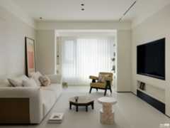 橙设传媒_家和丽舍空间设计丨温润之所