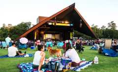 Miller Outdoor Theater