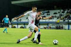 Liga prvaka mladih: Bez pobjednika u prvom duelu između Zrinjskog i Dinama