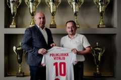 HŠK Zrinjski i Poliklinika Vitalis produžili višegodišnju suradnju