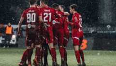 Lider se na vrhu učvrstio trijumfom protiv Radnika u Bijeljini