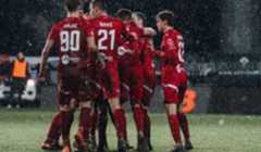 Lider se na vrhu učvrstio trijumfom protiv Radnika u Bijeljini