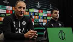 Igor Štimac uoči Häckena: Pred domaćim navijačima pobjeda je uvijek imperativ