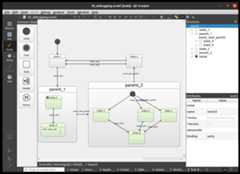 Editing HSM in Qt Creator