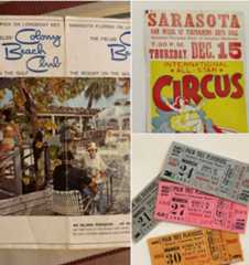 Past events in Sarasota history!