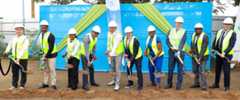Ground broken for expansion of St Jago Park Health Centre.