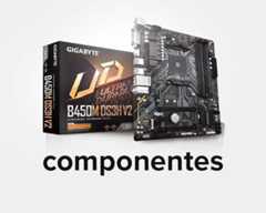 COMPONENTES PARA DESEMPENHO