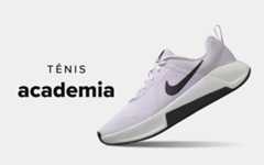 Tênis para Academia