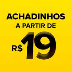 Achadinhos R$19