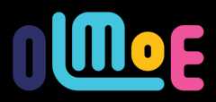 OLMoE Logo.