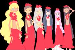 フラリオンガールズ