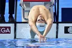 Hubert Kós Sweeps Backstroke Events with Double World Record in Toronto post's picture