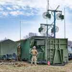 State-of-the-Art Radars Strengthen Air Defense near Ukraine Border