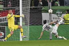 Europa League: Ferencváros Remain Unbeaten After 3–1 Win Over Ludogorec post's picture