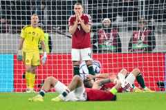 World Cup Hopes Crushed: Qualification Slips Away for National Football Team post's picture