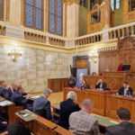 Delegation from Germany’s AfD and Sovereigntist Parties Visit Parliament