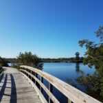 Manistique Water Tower and Siphon Bridge: Hunting and Nature in Southeast Upper Michigan