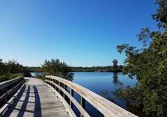 Manistique Water Tower and Siphon Bridge: Hunting and Nature in Southeast Upper Michigan