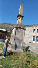 Միջնակարգ կրթությամբ, բարձրագույն գիտելիքներով հուշարձանապահպանը Սյունիքից