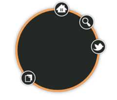 CSS で作るスマートフォン向け片手操作メニュー