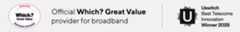 Hyperoptic wins Great value provider by Which