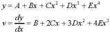 equation