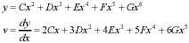 equation