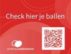 Check je ballen