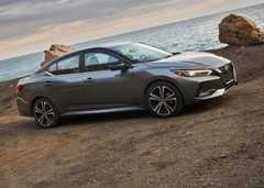 Nissan Sentra 2020 3
