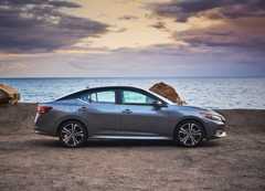 Nissan Sentra 2020 9