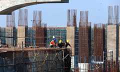 Construction sector: No relief until abolition of Sect 7E of income tax law