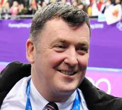 羽生のコーチ、オーサー氏 ゲイを公表