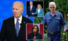 White House Biden health cover-up blown wide open in bombshell report: Joe was senile from