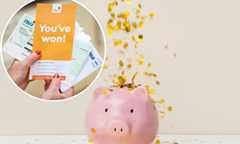 Premium Bonds saver scoops £100k prize with a £100 holding in February 2025