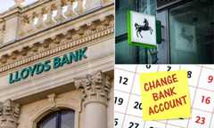 Major bank launches new current account switching deal with £175 cash promised within