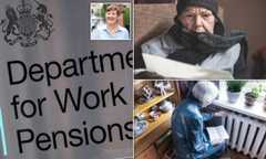 Pensioners must answer 450 questions in FOUR hour long process to get winter fuel payment,