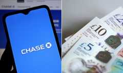 Chase Bank makes huge change to its current account cashback deal making it far less