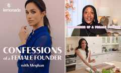 Meghan Markle is accused of being a copycat AGAIN: New podcast has same name as US