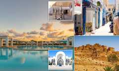 My incredible EasyJet Holidays trip to Tunisia, from Star Wars 'Tatooine' movie sets to a