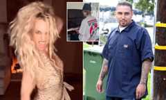 New fears for fragile Britney: Terrifying testimony of family member about felon boyfriend