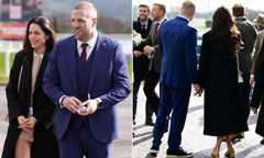 James Haskell 'SPLITS from Big Brother star Sara McLean' just days after going public