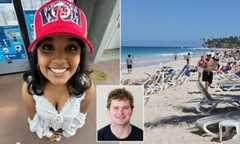 Why experts believe there's 'no way' missing student Sudiksha Konanki drowned on beach