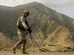 Kunar Province in Afghanistan where the British woman was taken