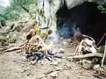 Neanderthal man may have been wiped out 40,000 years ago after a volcanic eruption