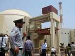 Bushehr nuclear power plant