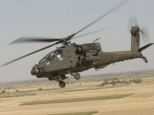 Rare attack: The NATO helicopter strikes killed over 50 militants according to reports