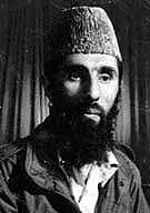 A 1975 photo of Hekmatyar taken in Peshawar.