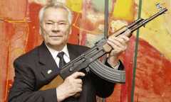 Rifle designer Mikhail Kalashnikov dead at 94