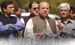 The unmaking of Nawaz Sharif